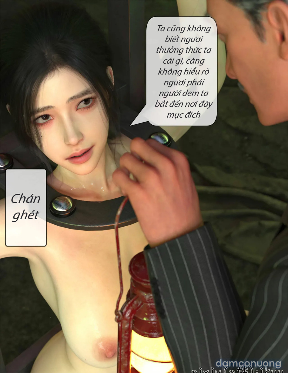 Hoa Hồng Trầm Luân 