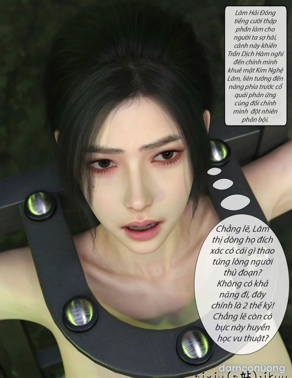 Hoa Hồng Trầm Luân 
