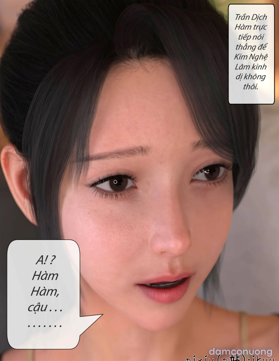 Hoa Hồng Trầm Luân 