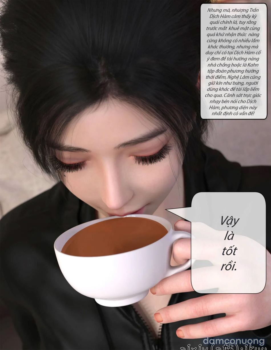Hoa Hồng Trầm Luân 
