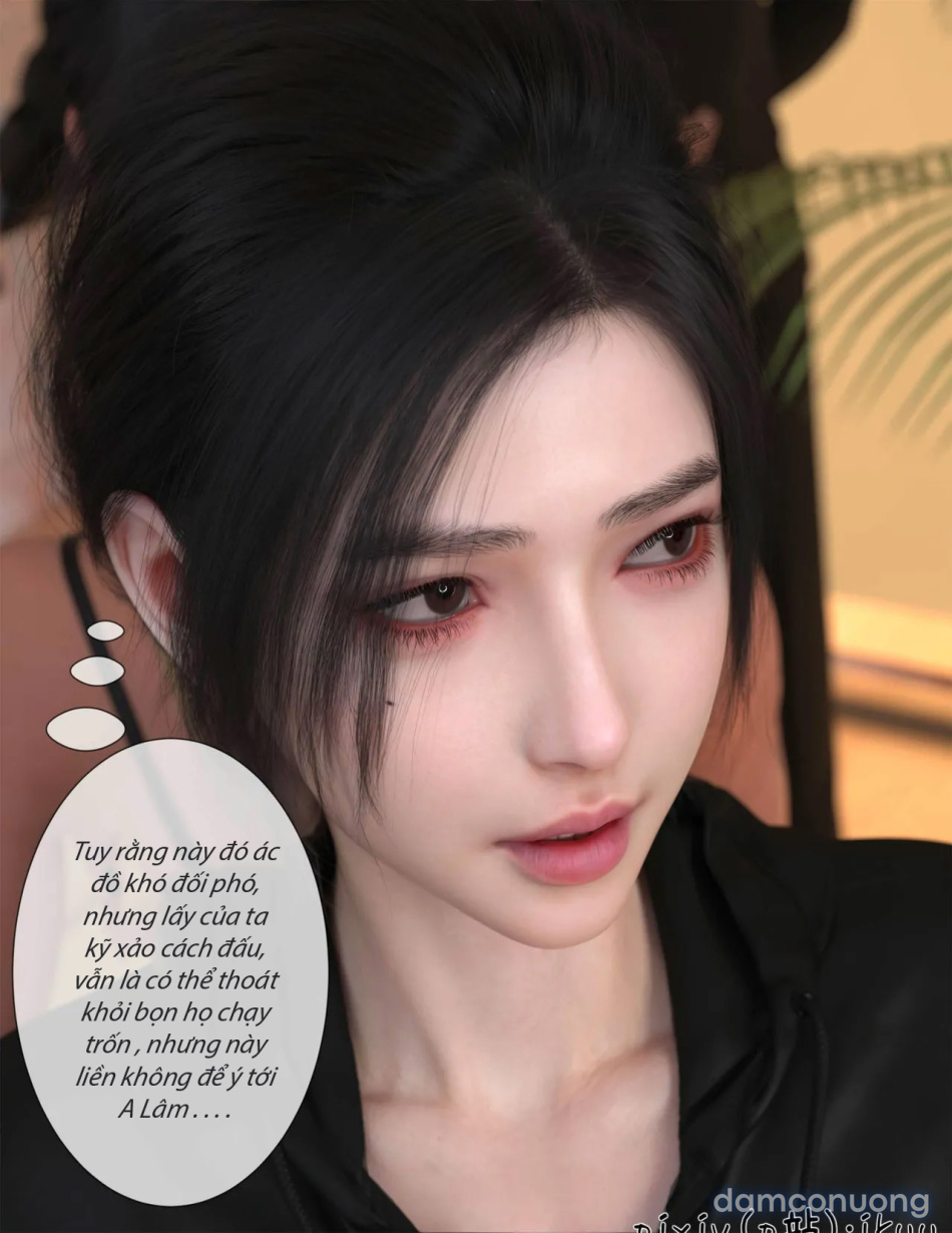 Hoa Hồng Trầm Luân 