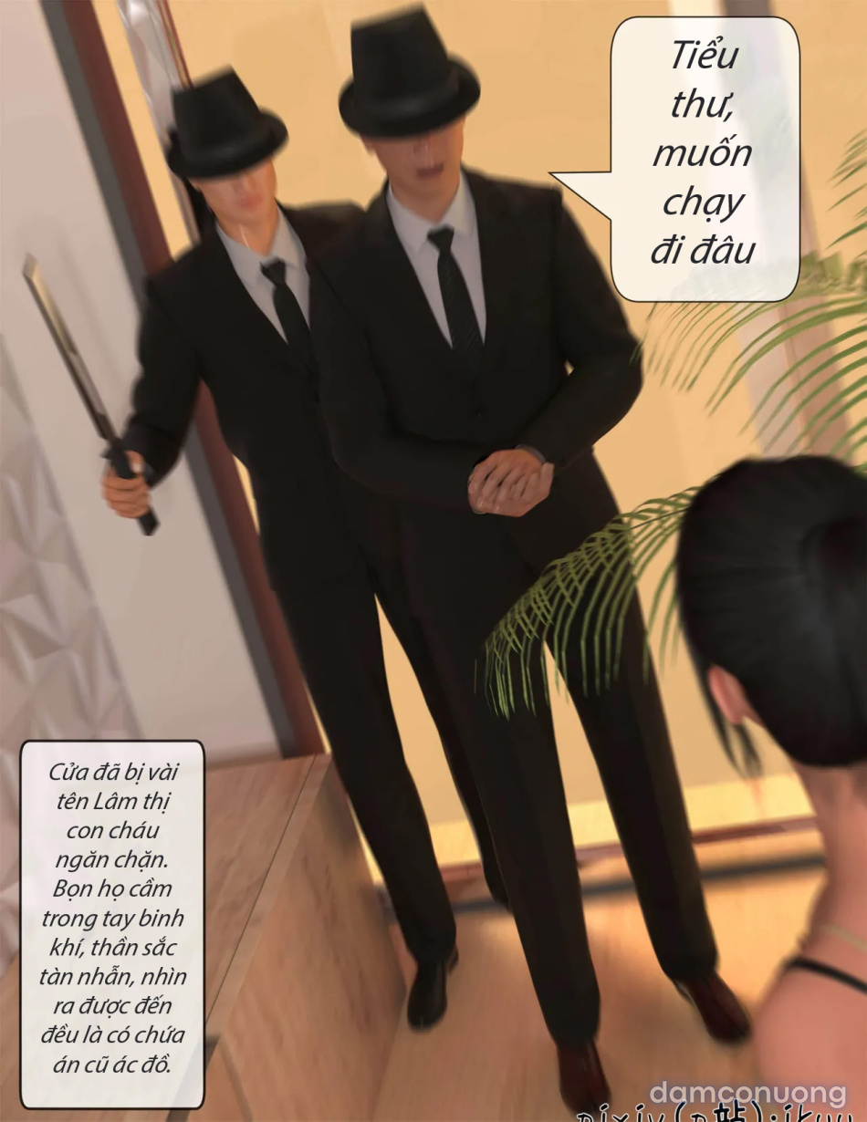 Hoa Hồng Trầm Luân 