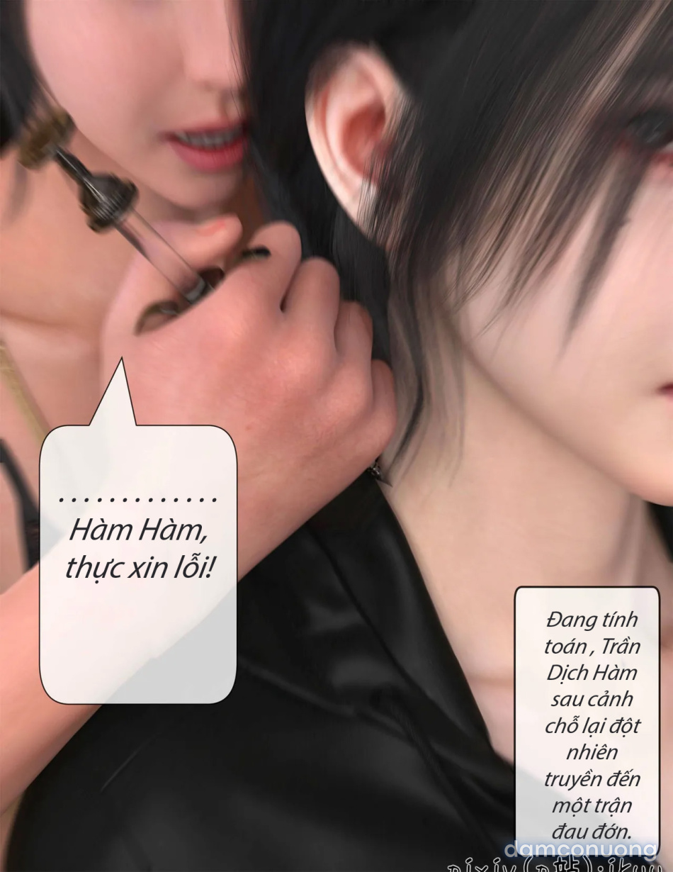 Hoa Hồng Trầm Luân 