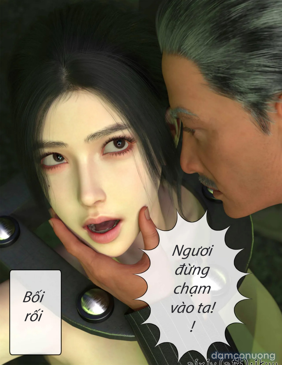 Hoa Hồng Trầm Luân 