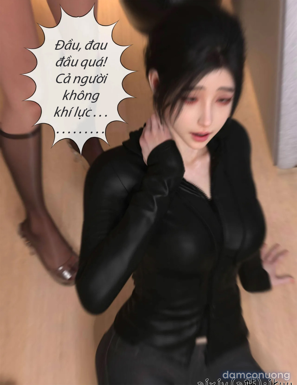 Hoa Hồng Trầm Luân 