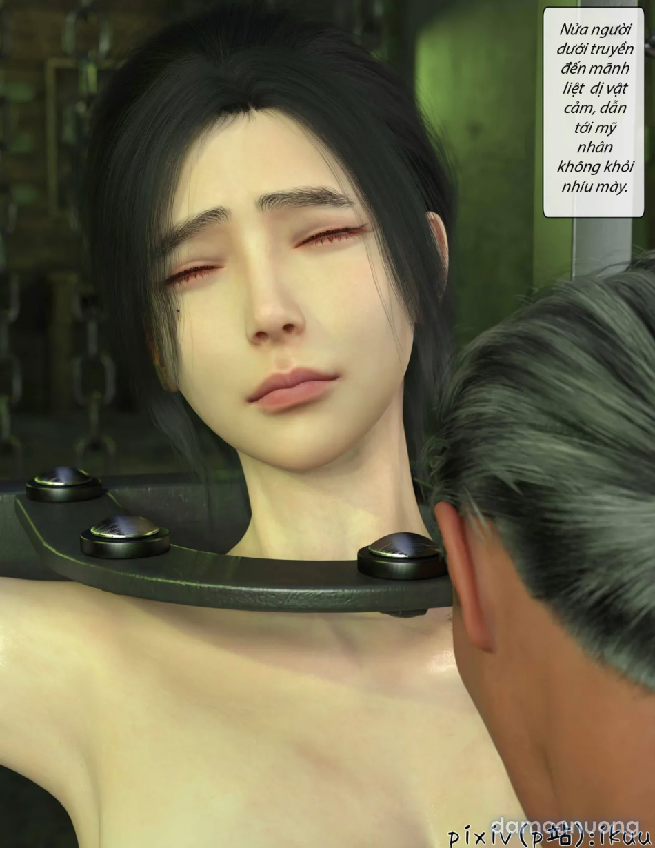 Hoa Hồng Trầm Luân 