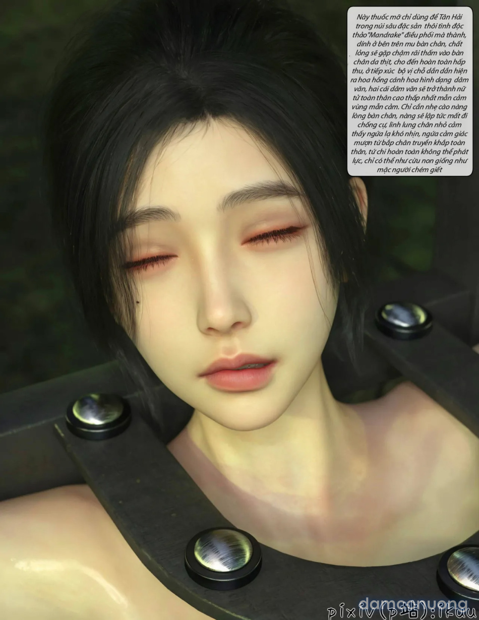 Hoa Hồng Trầm Luân 