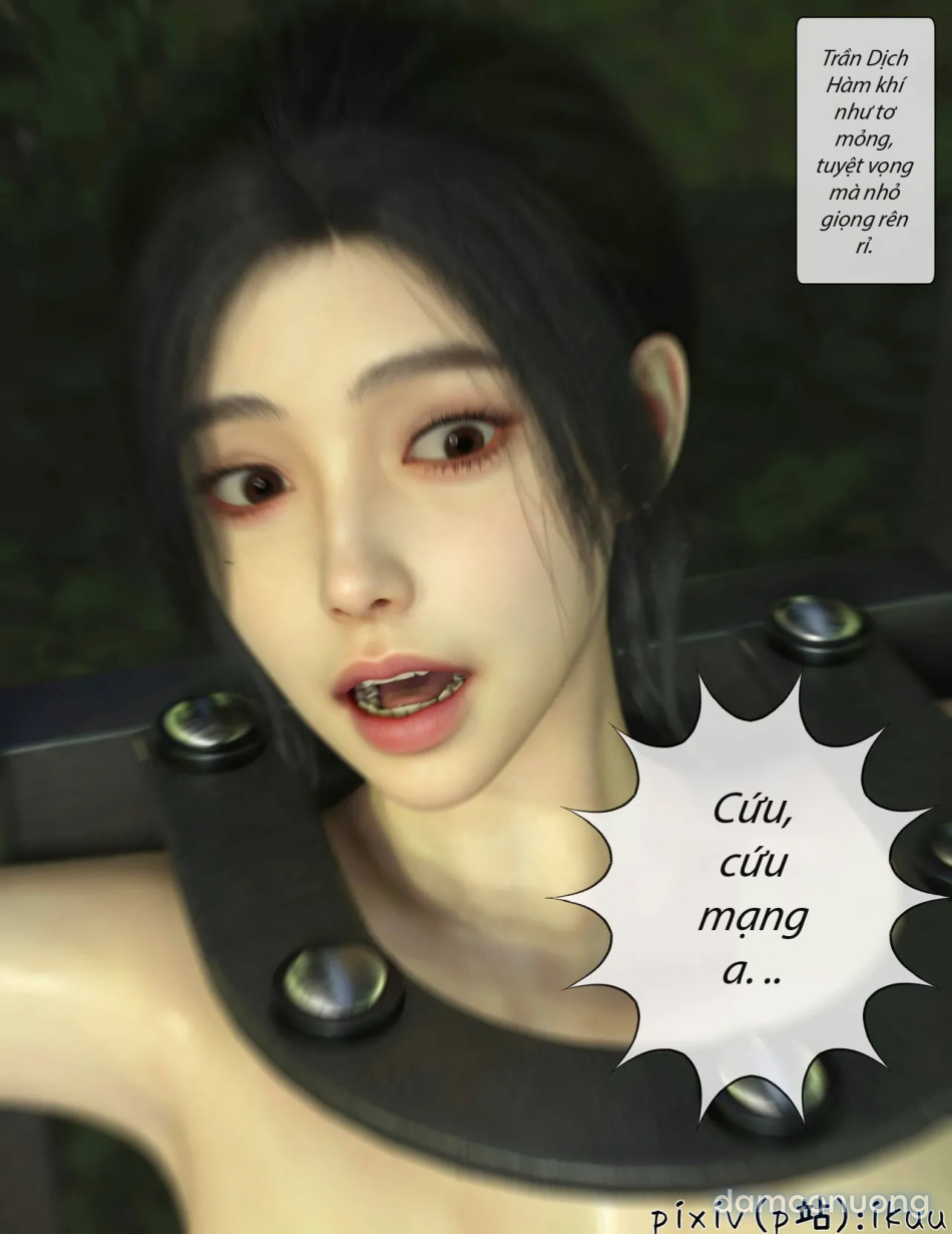 Hoa Hồng Trầm Luân 