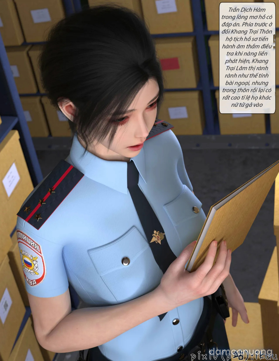 Hoa Hồng Trầm Luân 