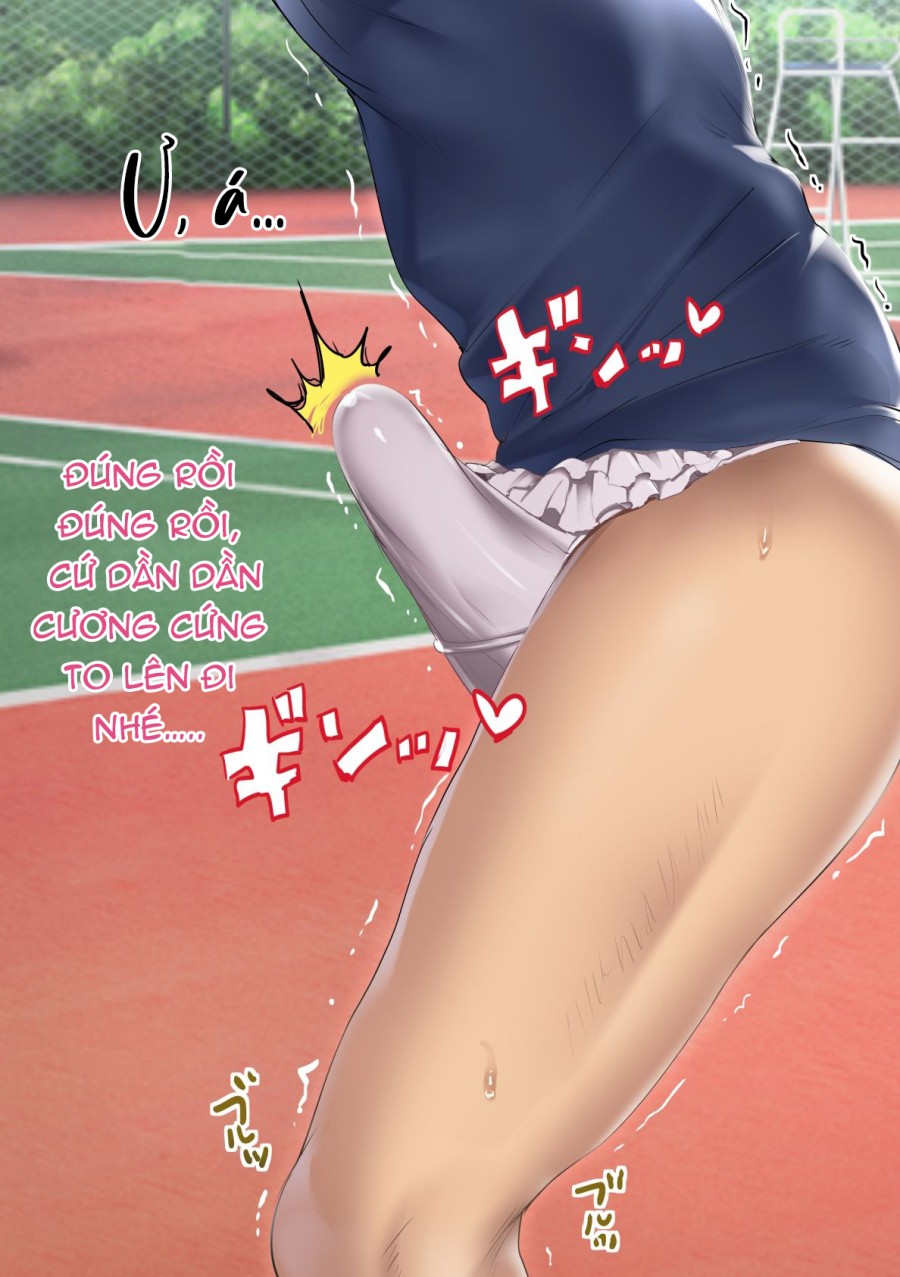 Luck S Powder Ona ni Abe Hình ảnh Chào mừng 