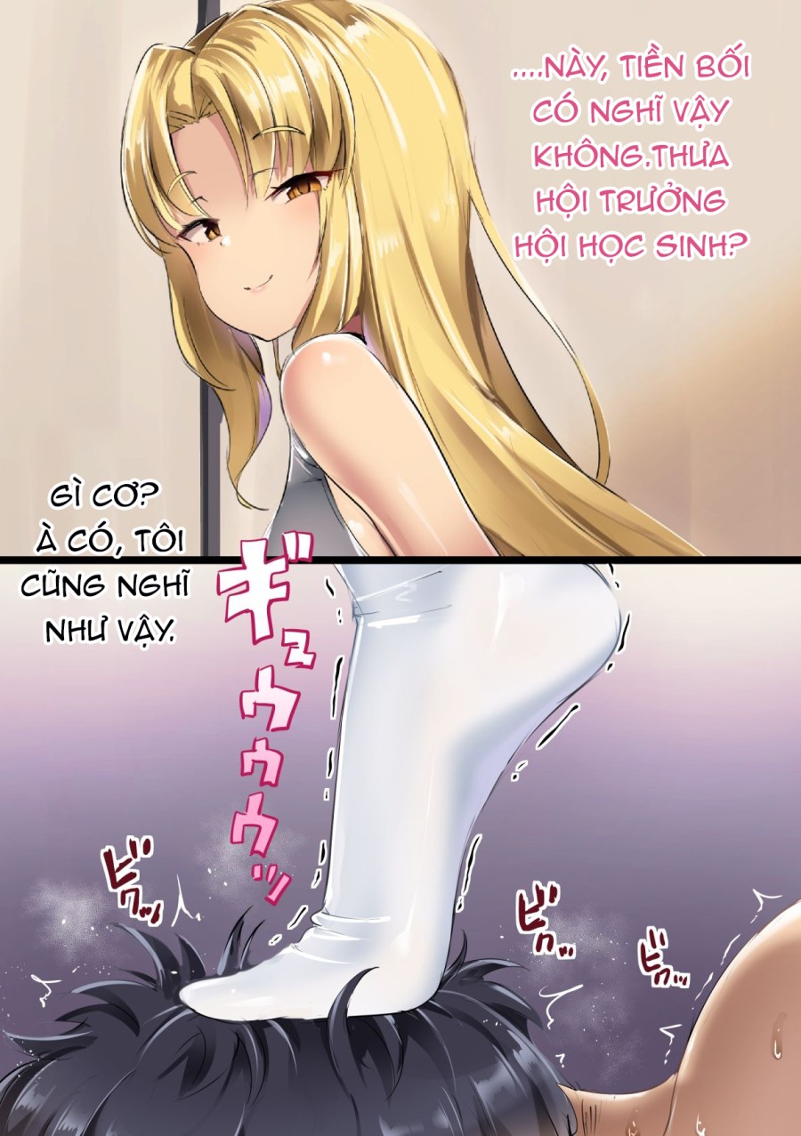 Luck S Powder Ona ni Abe Hình ảnh Chào mừng 