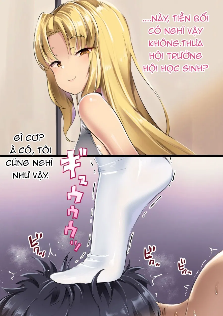 Luck S Powder Ona ni Abe Hình ảnh Chào mừng 