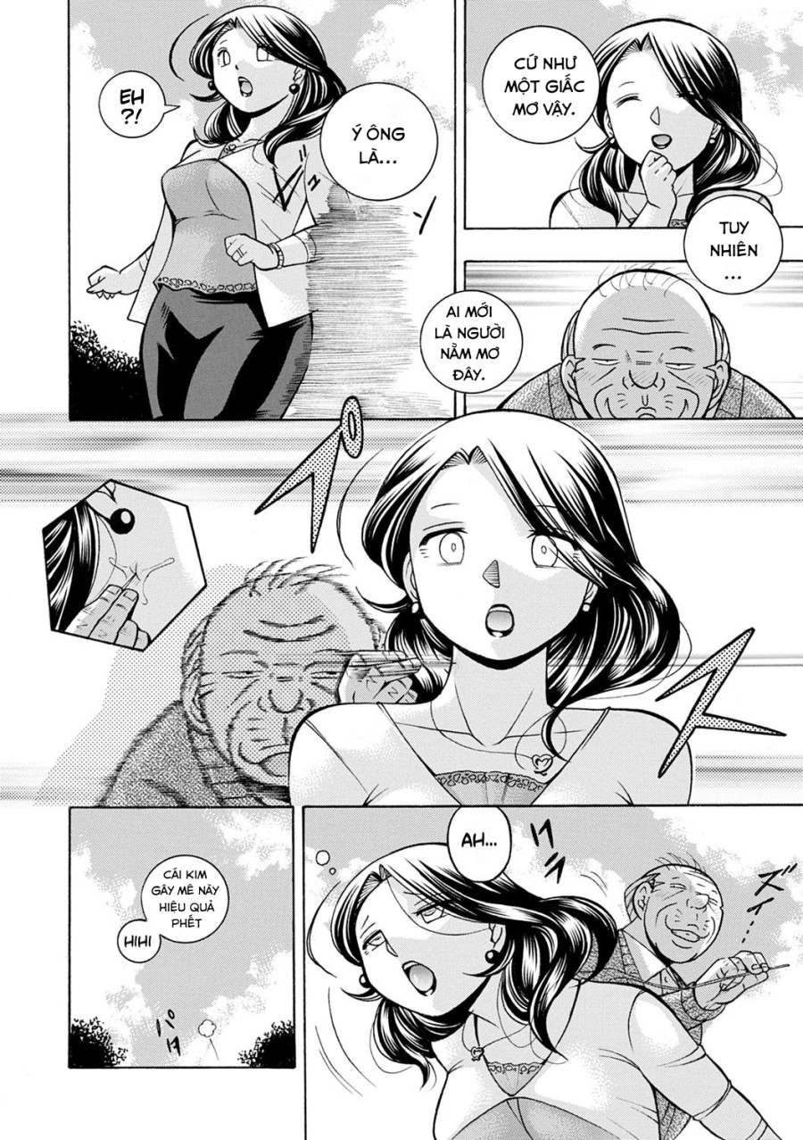 Bác độc ác 