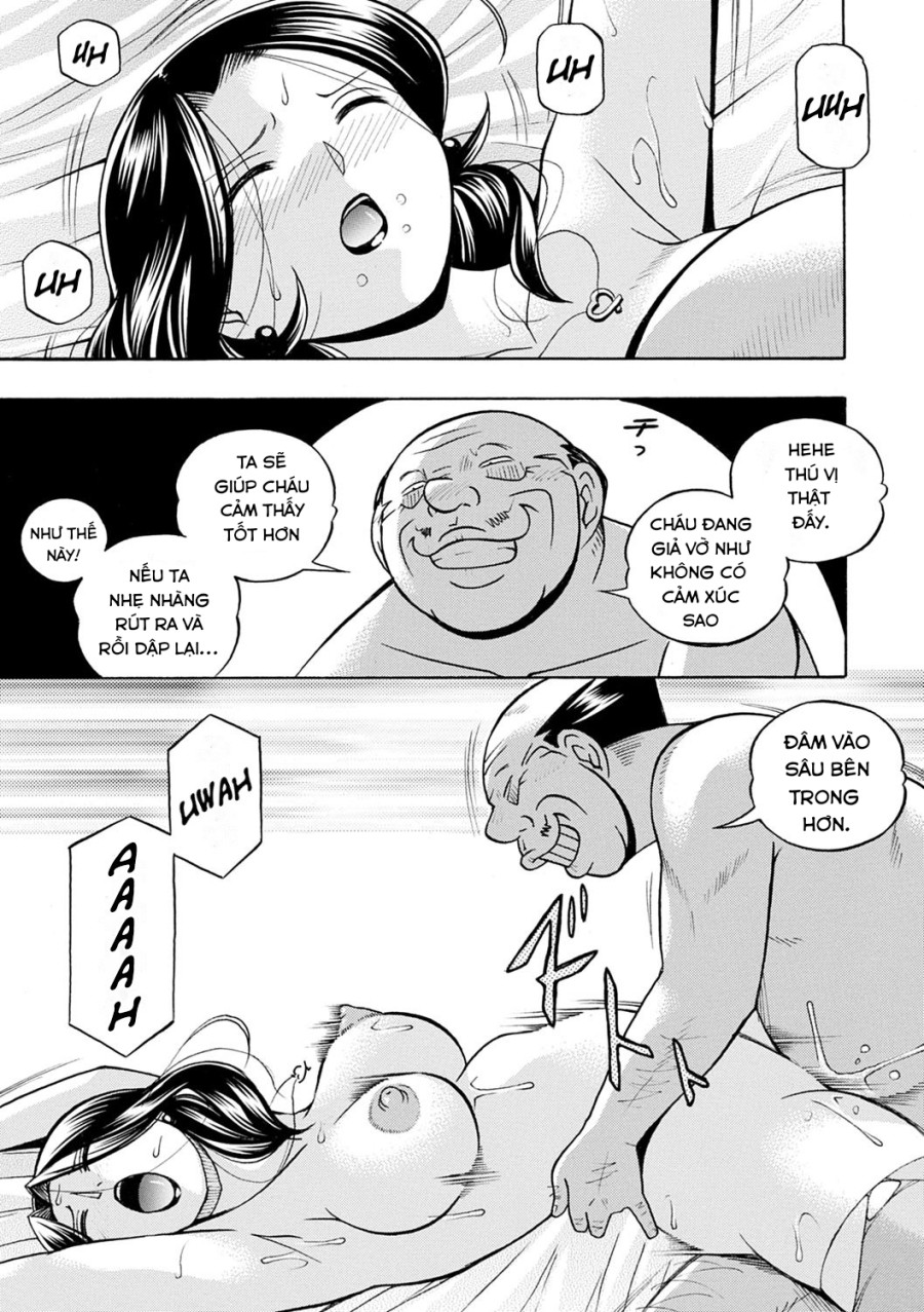 Bác độc ác 