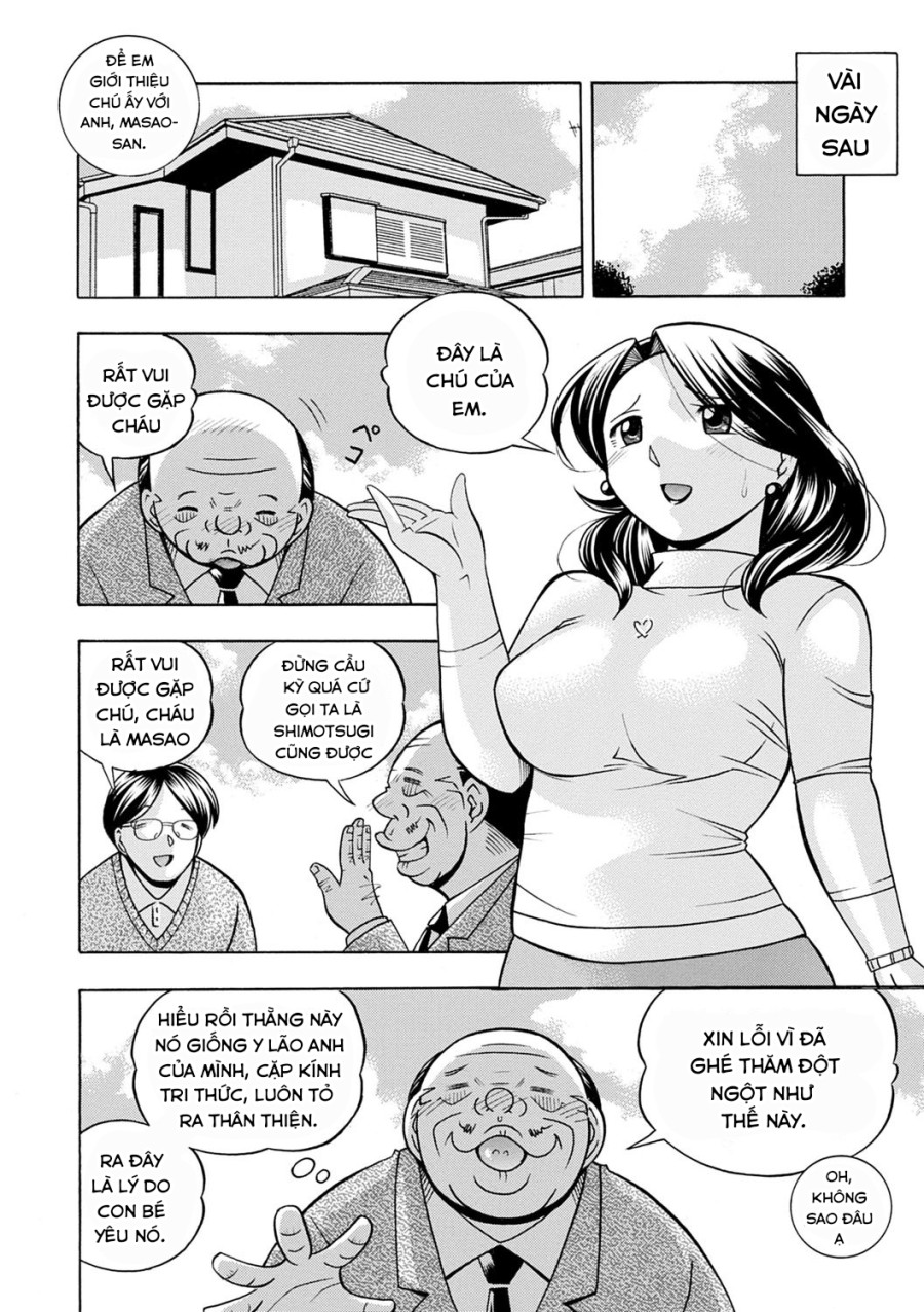 Bác độc ác 