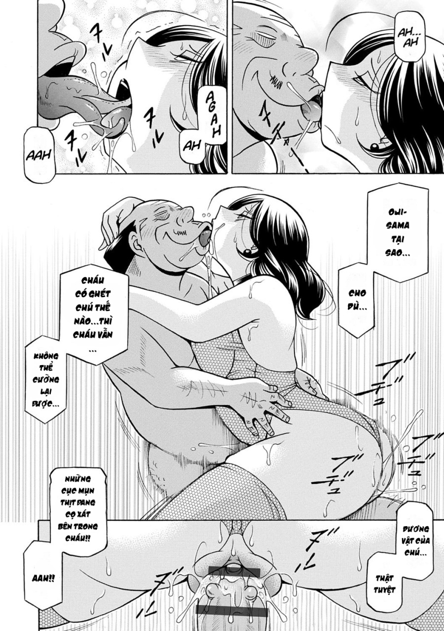 Bác độc ác 