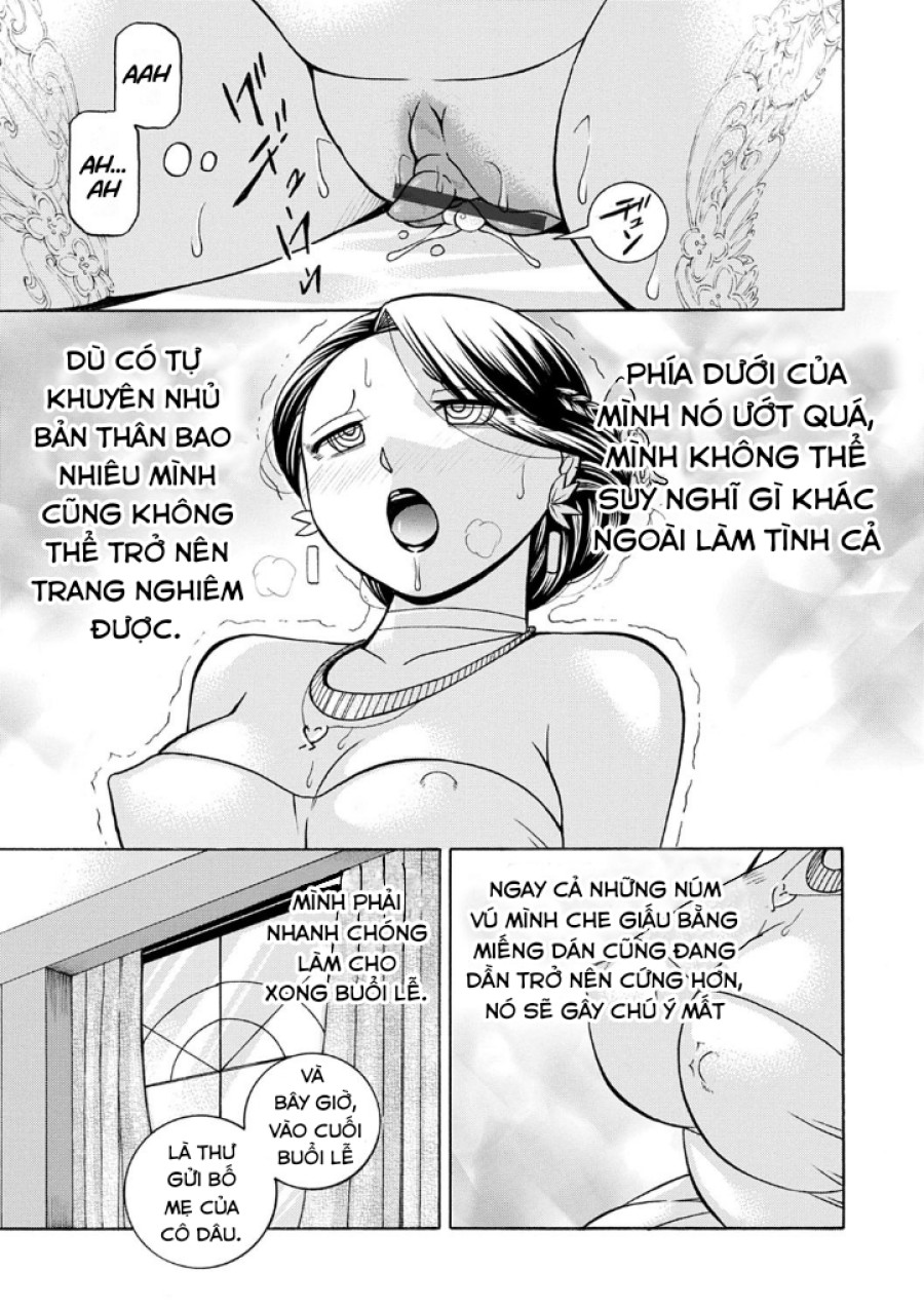 Bác độc ác 