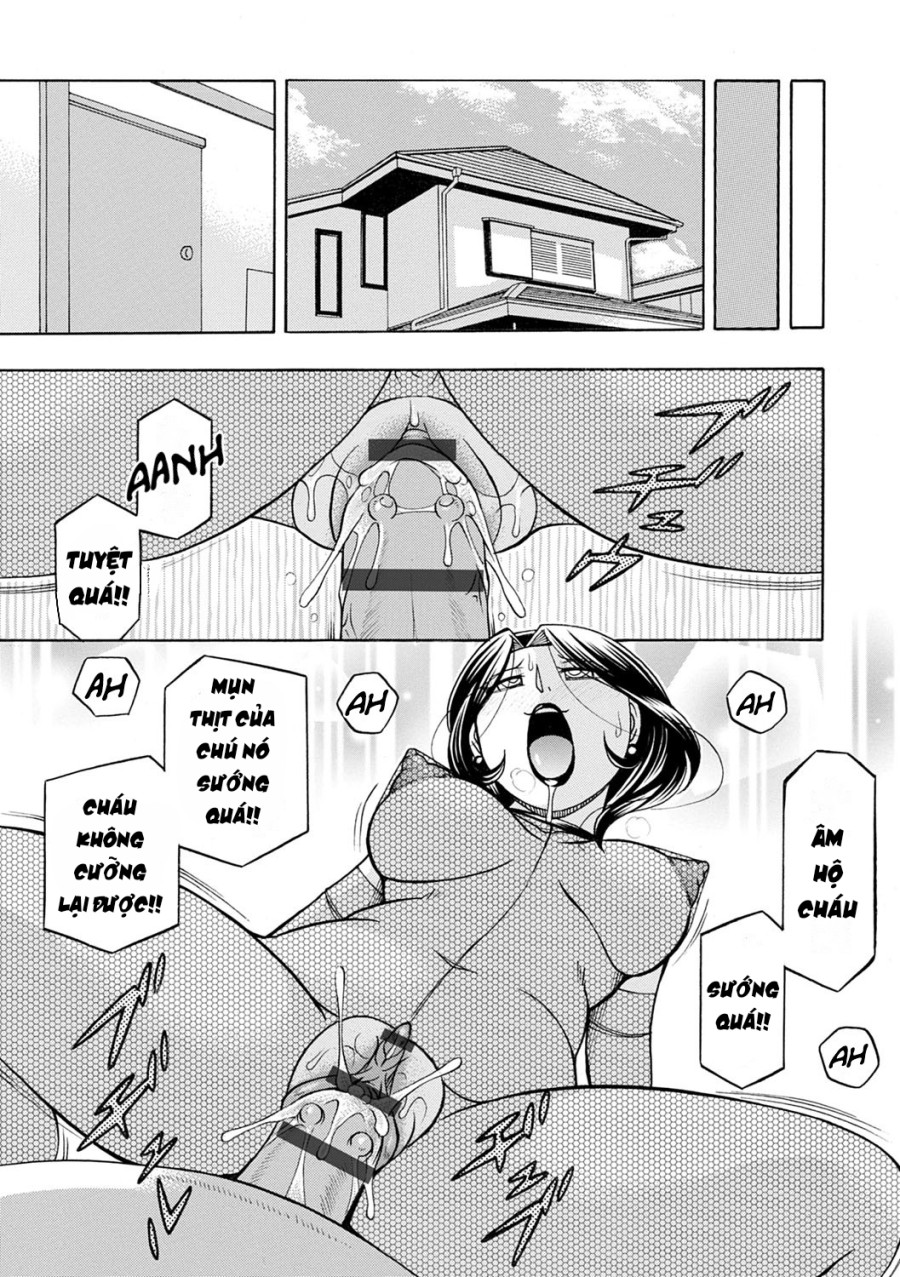Bác độc ác 