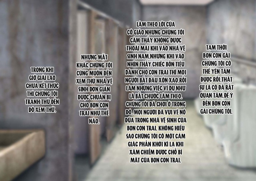 Hình phạt thể xác trong thời đại Showa Cuộc phản công của các cô gái 