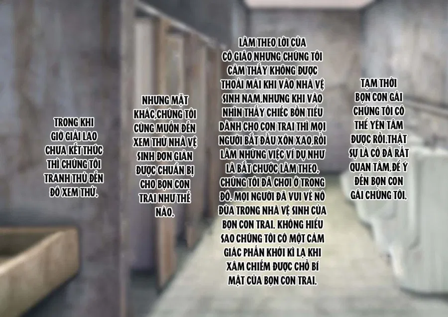 Hình phạt thể xác trong thời đại Showa Cuộc phản công của các cô gái 