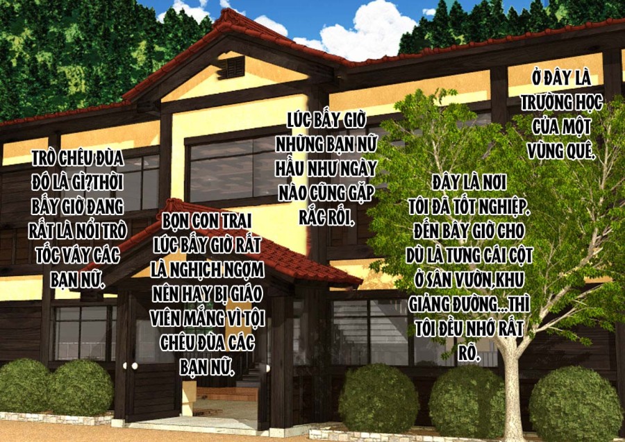 Hình phạt thể xác trong thời đại Showa Cuộc phản công của các cô gái 