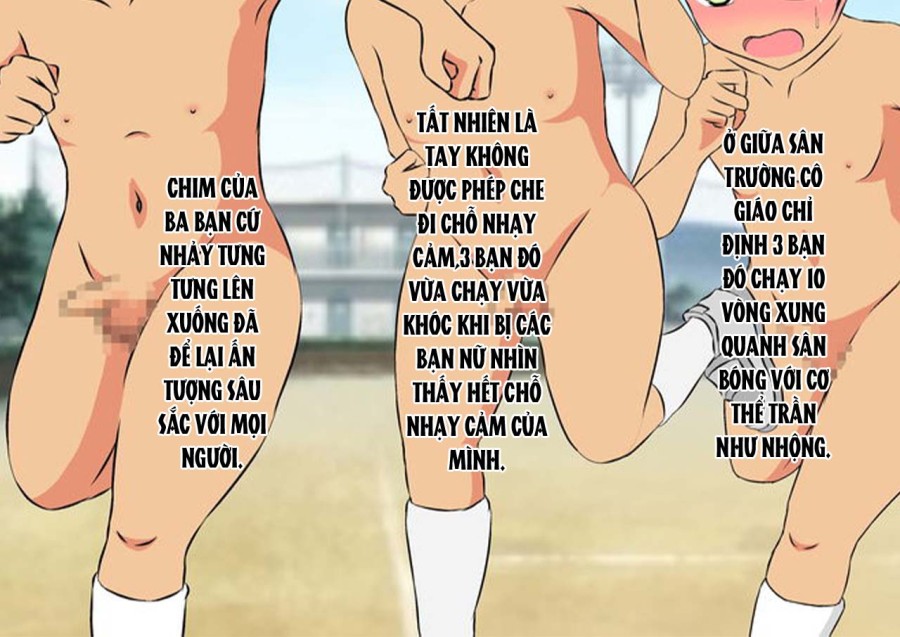 Hình phạt thể xác trong thời đại Showa Cuộc phản công của các cô gái 
