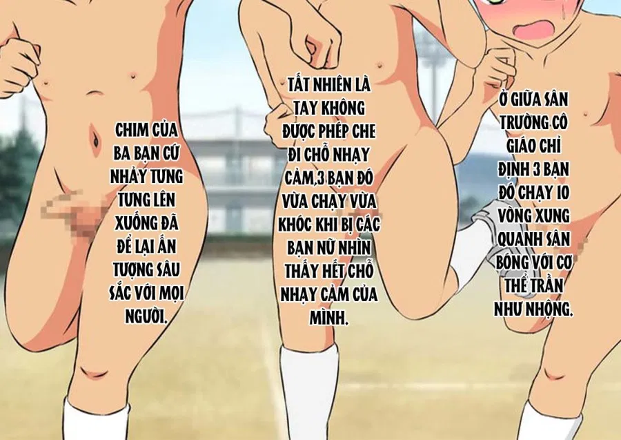 Hình phạt thể xác trong thời đại Showa Cuộc phản công của các cô gái 