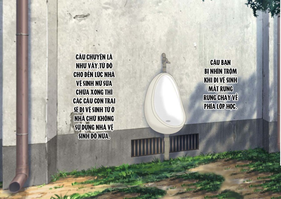 Hình phạt thể xác trong thời đại Showa Cuộc phản công của các cô gái 