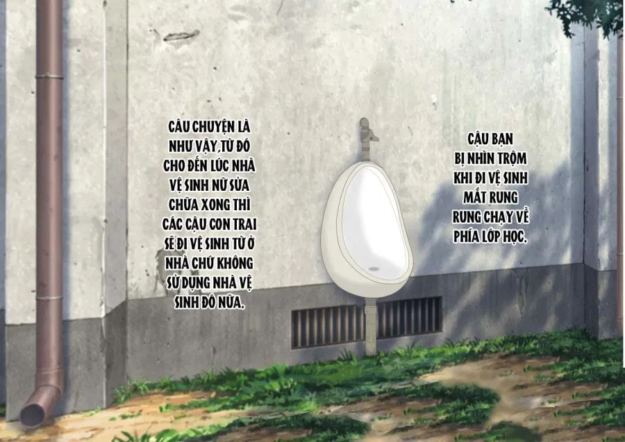 Hình phạt thể xác trong thời đại Showa Cuộc phản công của các cô gái 