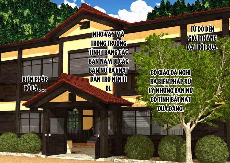 Hình phạt thể xác trong thời đại Showa Cuộc phản công của các cô gái 