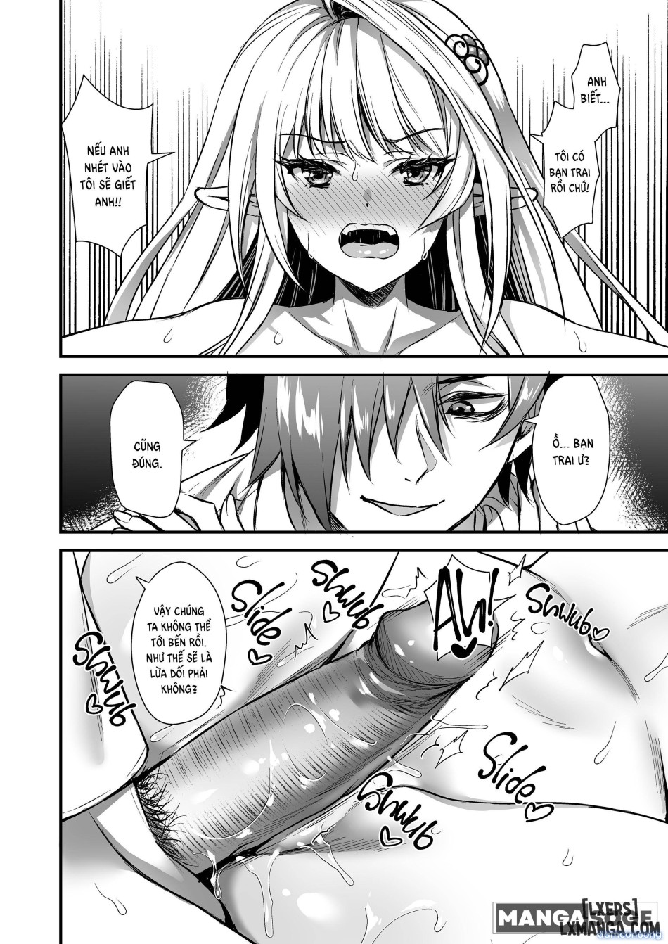 Mahou Gakuen No Ochikobore 