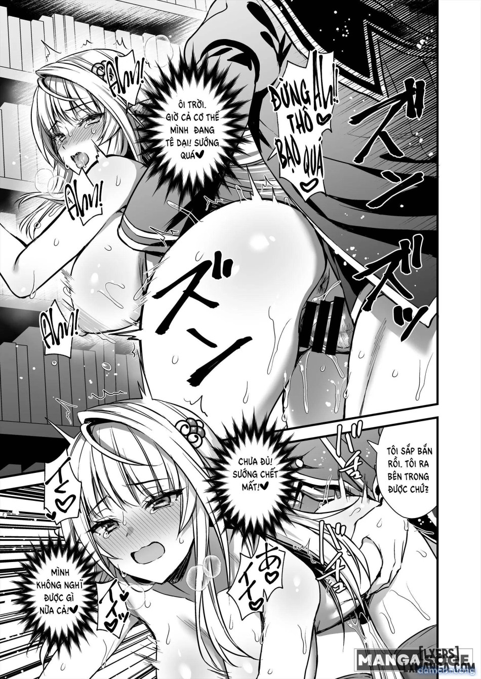 Mahou Gakuen No Ochikobore 
