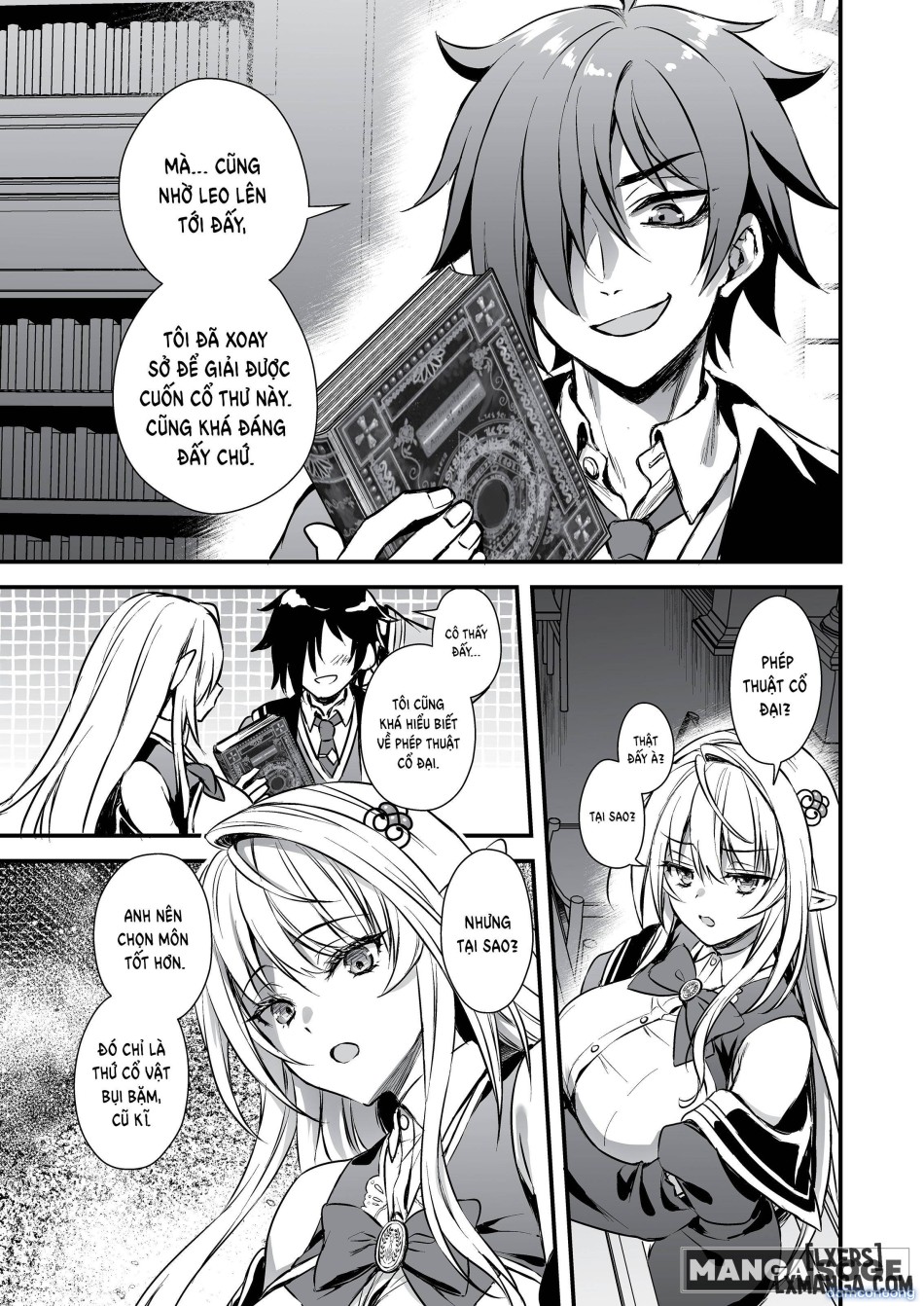 Mahou Gakuen No Ochikobore 
