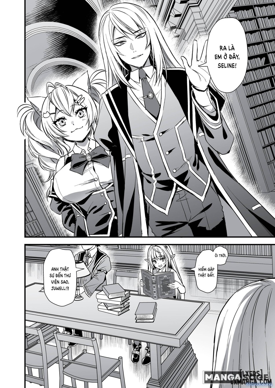 Mahou Gakuen No Ochikobore 