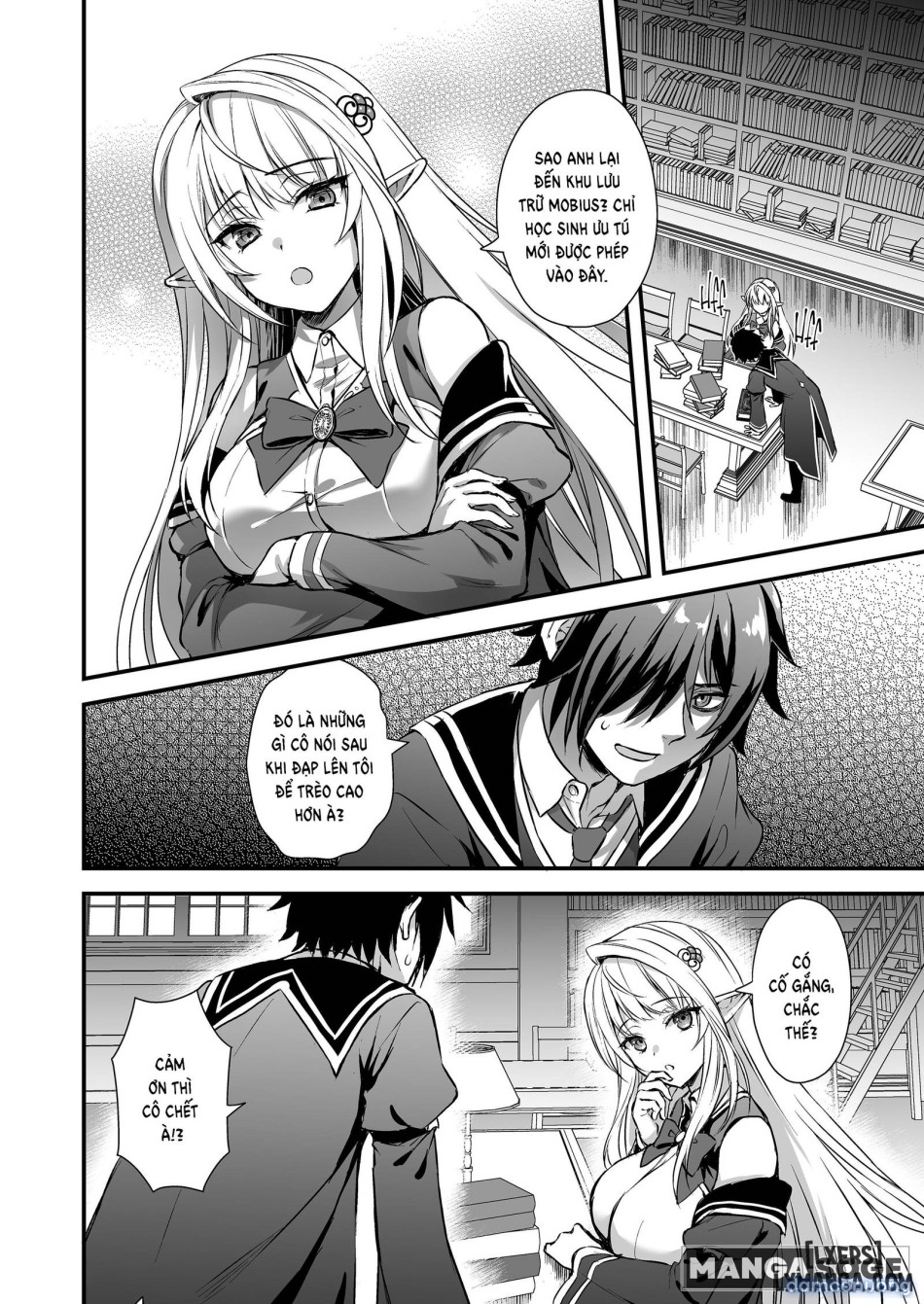 Mahou Gakuen No Ochikobore 