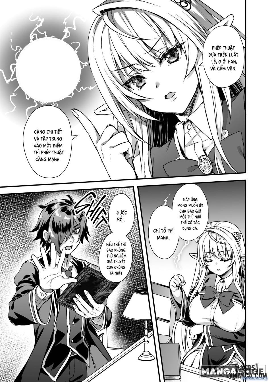Mahou Gakuen No Ochikobore 