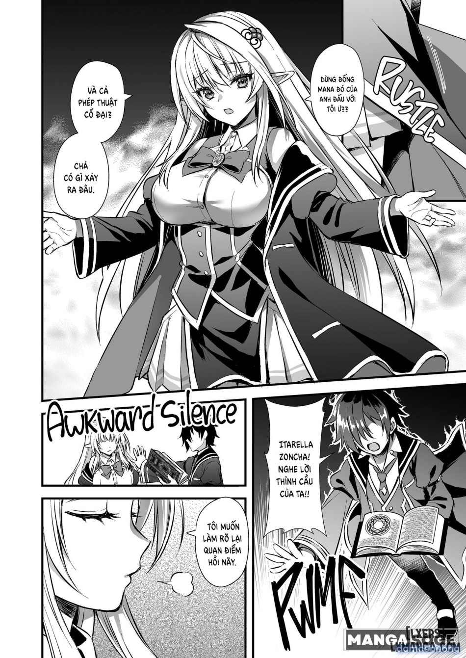 Mahou Gakuen No Ochikobore 