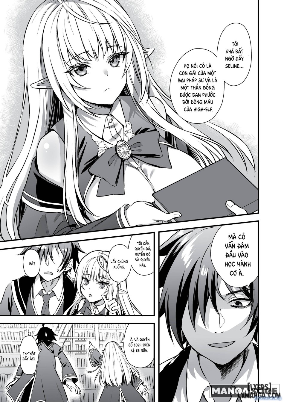 Mahou Gakuen No Ochikobore 