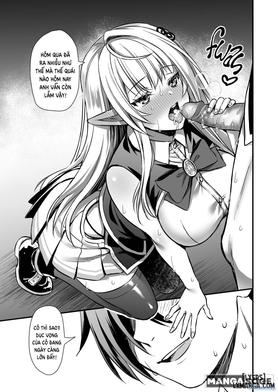 Mahou Gakuen No Ochikobore 