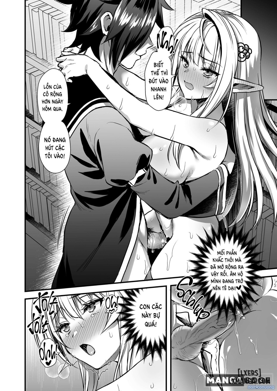 Mahou Gakuen No Ochikobore 