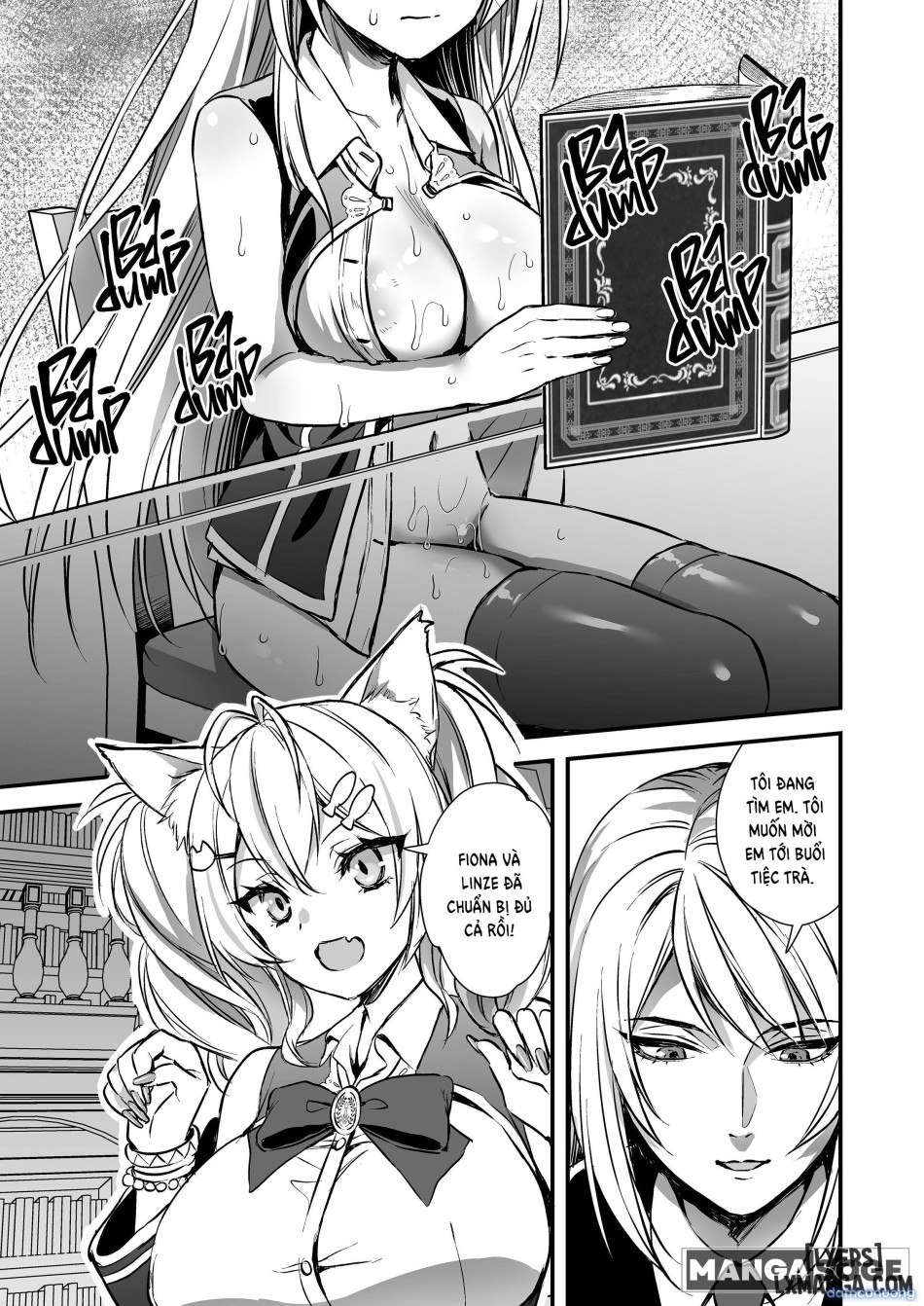 Mahou Gakuen No Ochikobore 