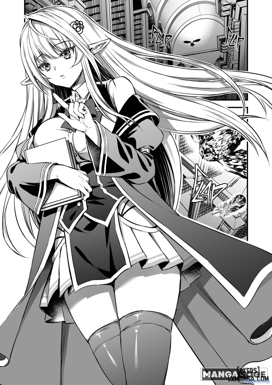 Mahou Gakuen No Ochikobore 