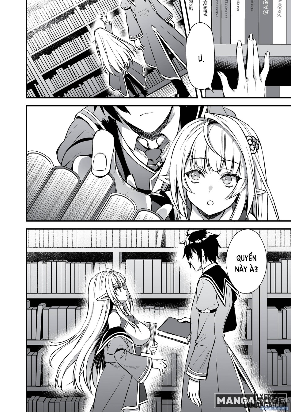 Mahou Gakuen No Ochikobore 