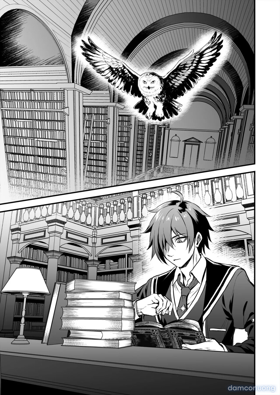 Mahou Gakuen No Ochikobore 