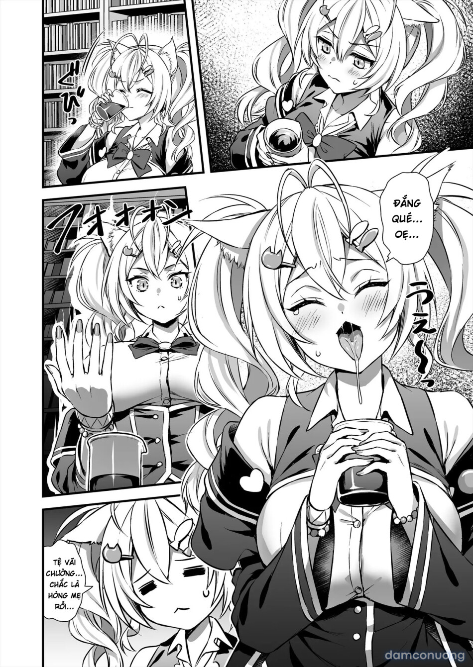 Mahou Gakuen No Ochikobore 