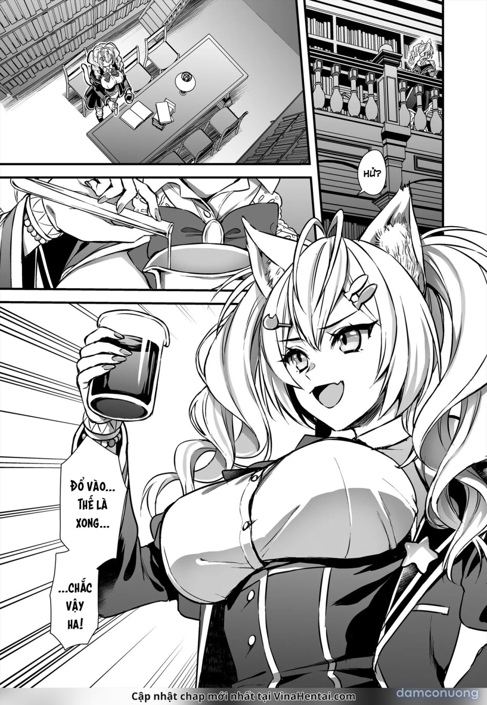 Mahou Gakuen No Ochikobore 
