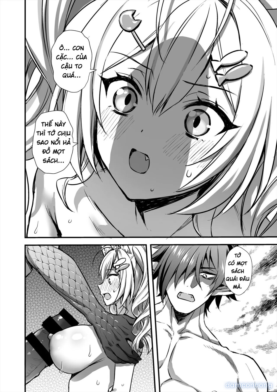 Mahou Gakuen No Ochikobore 