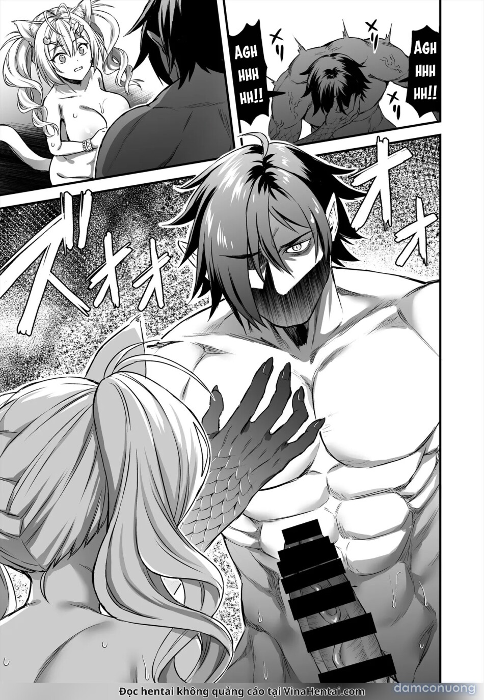 Mahou Gakuen No Ochikobore 