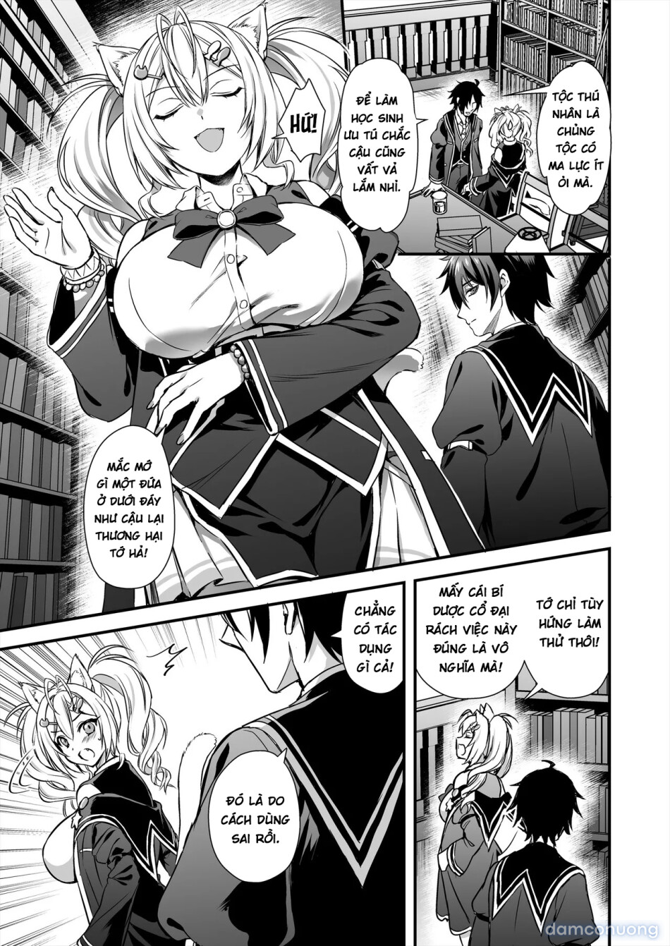 Mahou Gakuen No Ochikobore 