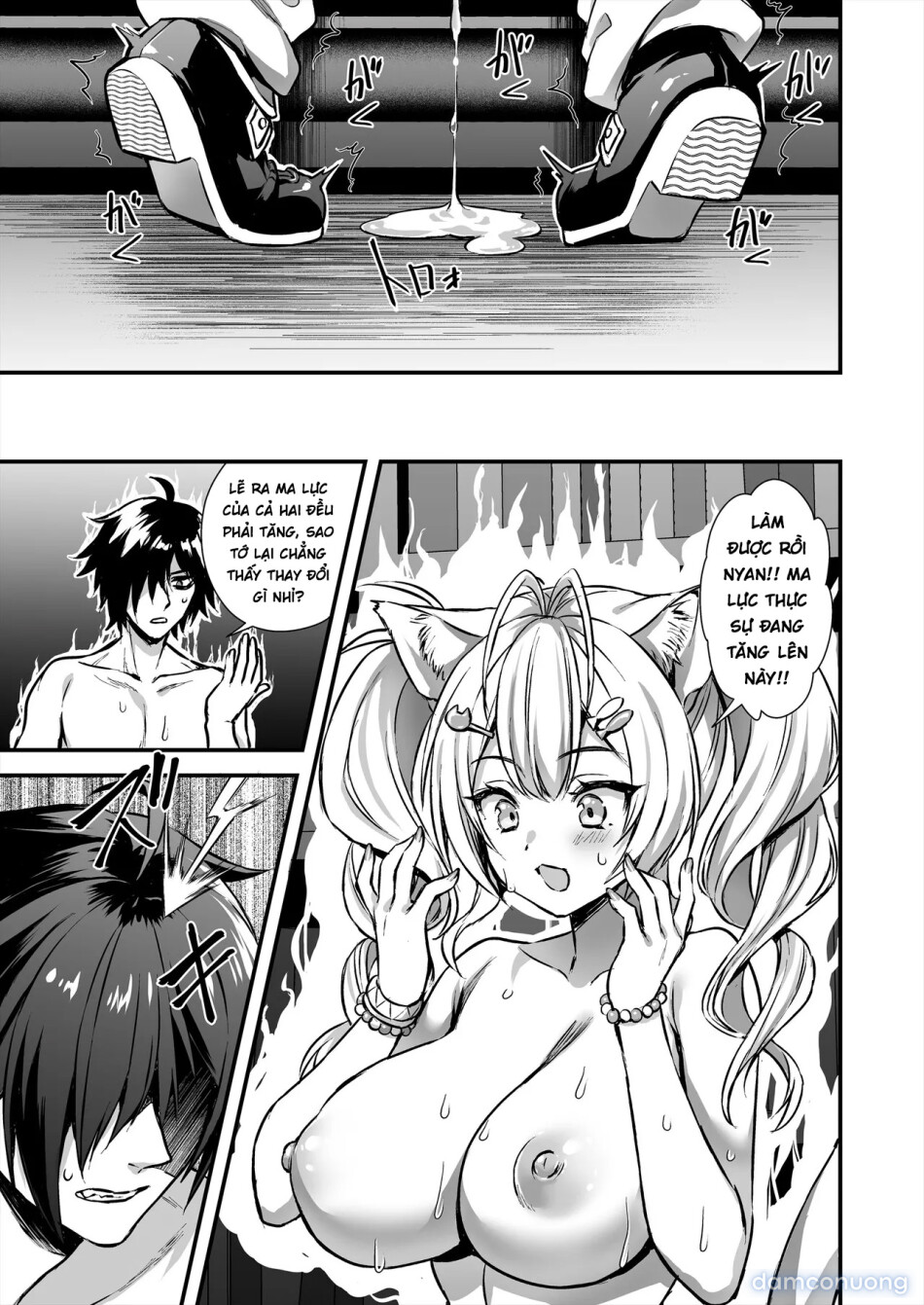 Mahou Gakuen No Ochikobore 